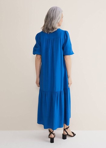 Phase Eight Ive Dress Deep Blue Australia | FM0537284